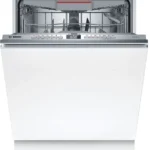 Máy rửa bát BOSCH Series 4 âm toàn phần, SMV4HCX48E (Pure Dry)