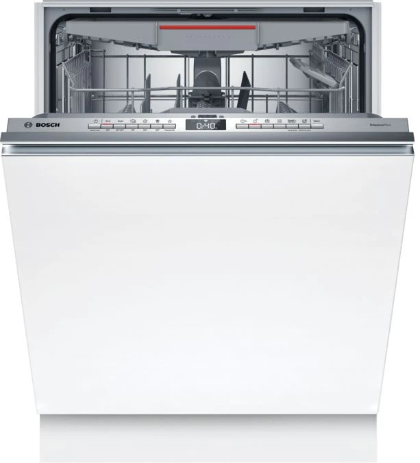 Máy rửa bát BOSCH Series 4 âm toàn phần, SMV4HCX48E (Pure Dry)