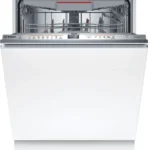 Máy rửa bát BOSCH Series 6 âm toàn phần, SMV6YCX02E (PerfectDry, EfficientDry)