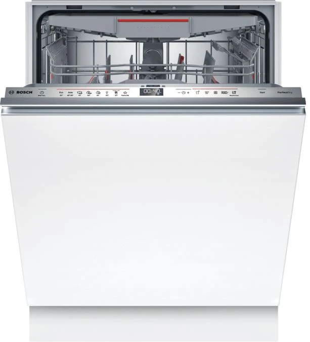 Máy rửa bát BOSCH Series 6 âm toàn phần, SMV6ZCX42E (PerfectDry)