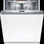 Máy rửa bát BOSCH Series 8 âm toàn phần, SMV8YCX03E (PerfectDry, EfficientDry)
