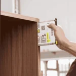 (H60, HKi) Bộ tay nâng cánh đơn BLUM AVENTOS HKi (âm tủ)