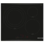 (60cm,7.4kW) Bếp từ BOSCH Series 6 PID675HC1E 3 vùng nấu  (Wifi)