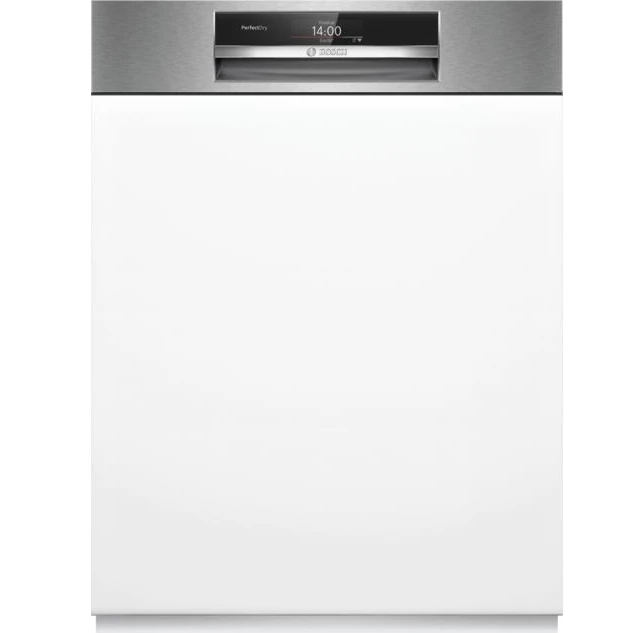 Máy rửa bát BOSCH Series 8 bán âm, SMI8YCS03E (PerfectDry, EfficientDry)