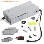 (Flex) Bộ đẩy điện BLUM Z10C500A.01 8885000 cho cánh tủ lạnh, tủ đông, máy rửa bát SERVO-DRIVE Flex