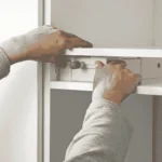 (Flex) Bộ đẩy điện BLUM Z10C500A.01 8885000 cho cánh tủ lạnh, tủ đông, máy rửa bát SERVO-DRIVE Flex