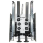 (NL.460mm) Bục thang ngăn kéo BLUM Z95.4600 5993665 SPACE STEP (400-1200mm.150kg)