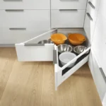 (X1,M.83mm) Ngăn kéo góc Blum Tandembox X1 3834919 4598906  (50kg, Space corner)