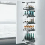 (Mở xoay, 600mm) Tủ kho HiGold khay xoay 360 độ Shearer 202294