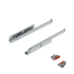 (TANDEM,giảm chấn) Ray âm Blum mở 3/4, tích hợp giảm chấn 550F2700B 2191665 550F3000B 6667742 550F3500B 1152589 550F4000B 8063133 550F4500B 8963784 550F5000B 5921262 550F5500B 9056023 (30kg,270-550mm,17-19mm)