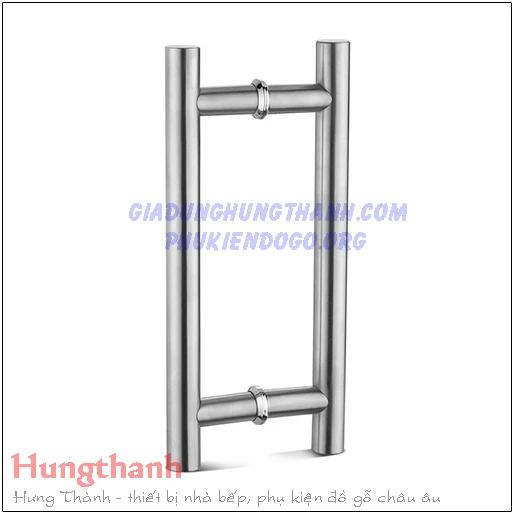 Tay nắm đẩy Hafele inox 903.01.806