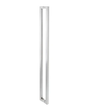 Tay nắm đẩy Hafele vuông inox mờ 903.02.000