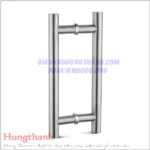 Tay nắm đẩy inox chữ H Hafele 903.01.810