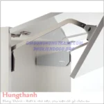Tay nâng cánh đôi xếp Free Fold Hafele 493.05.740