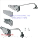 Tay nâng cánh đôi xếp Free Fold Hafele 493.05.738