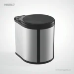 (35-40cm) Thùng rác HiGold tròn