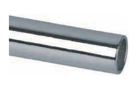 Thanh treo kính cabin tắm Hafele inox 304 bóng 981.74.000
