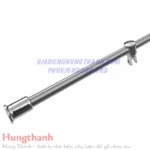 Thanh treo kính cabin tắm Hafele inox 304 bóng 981.74.001