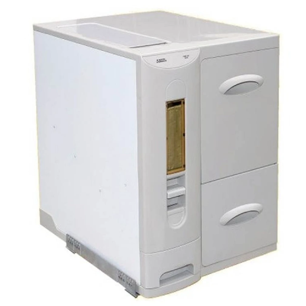 Thùng gạo 15kg và ngũ cốc B45 âm tủ China 450mm