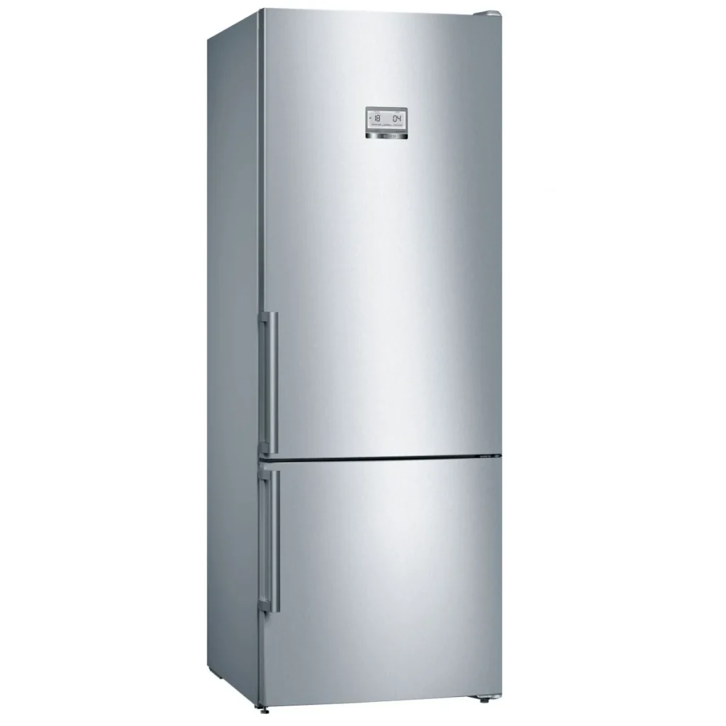 Tủ lạnh đơn ngăn đá dưới Bosch KGN56HI3P Series 6