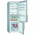 Tủ lạnh đơn ngăn đá dưới Bosch KGN56HI3P Series 6