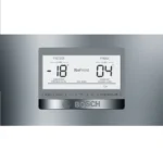 Tủ lạnh đơn ngăn đá dưới Bosch KGN86AI42N Series 6