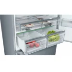 Tủ lạnh đơn ngăn đá dưới Bosch KGN86AI42N Series 6