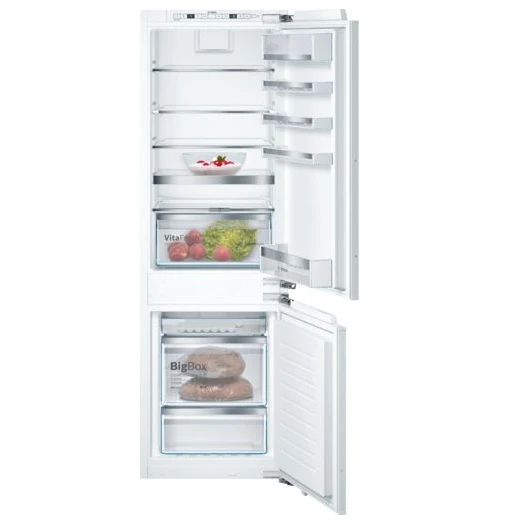 Tủ lạnh âm ngăn đá dưới Bosch KIN86AF31K Series 6