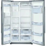 Tủ lạnh side by side Bosch KAD90VI20 Series 6