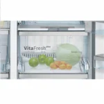 Tủ lạnh side by side Bosch KAD92SB30 Series 8