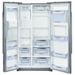 Tủ lạnh side by side Bosch KAG90AI20G Series 6