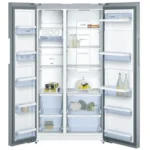 Tủ lạnh side by side Bosch KAN92VI35 Series 4