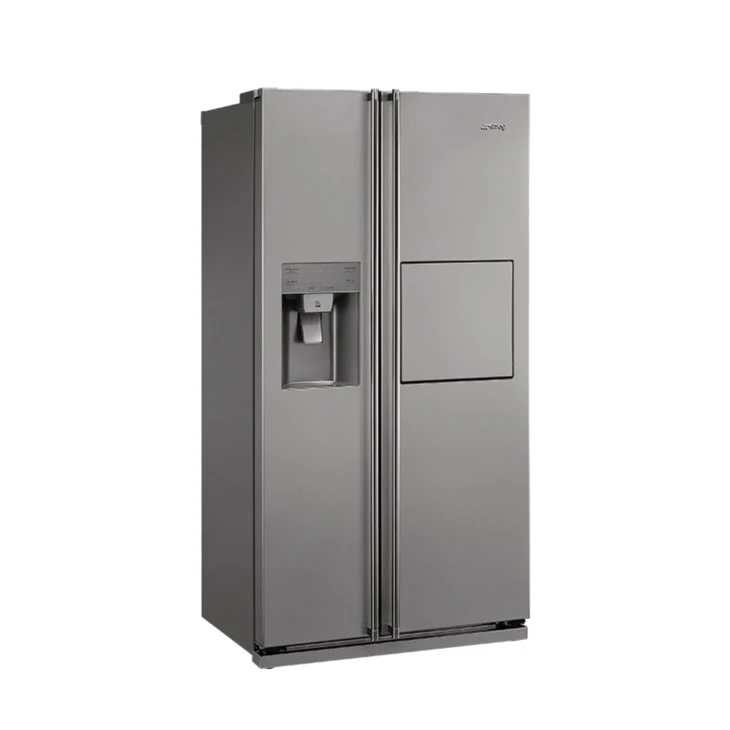 Tủ lạnh side-by-side Smeg SBS662X 535.14.999