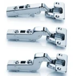 (14-22mm,SM,110°,inox) Bản lề tủ HAFELE không bật 315.06.350 315.06.351 315.06.352  METALLA SM (Unsprung)