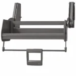 (U, 600-900mm) Rổ nâng hạ 1 tầng HAFELE 504.68.372 UTENSIO Plus H2