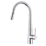Vòi bếp HAFELE rút HT21-CH1P245 Crom 577.55.220