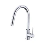 Vòi bếp Hafele rút HT21-CH1P287 Crom 577.55.230