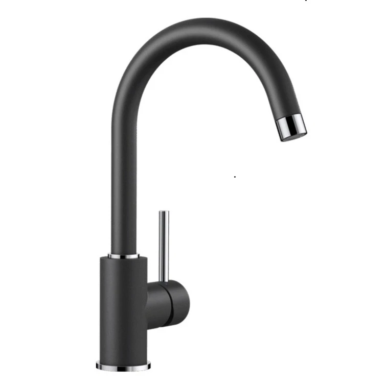 Vòi bếp BLANCO, Blancomida Anthracite 569.07.300 (Màu đen)