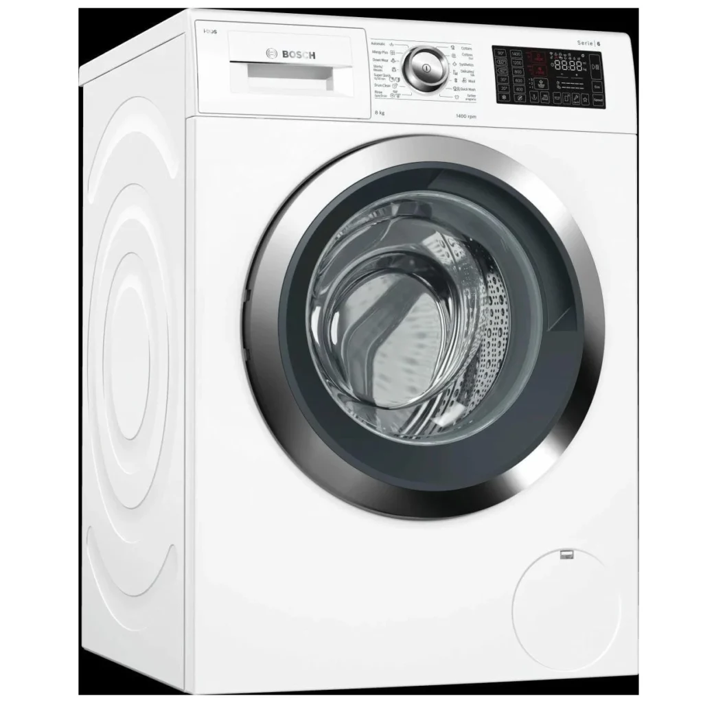 (8kg) Máy giặt BOSCH Series 6 WAT286H8SG (iDOS, 1400rpm)