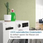 (10kg) Máy giặt BOSCH Series 8 WBG256A40 (4D, 1600rpm)
