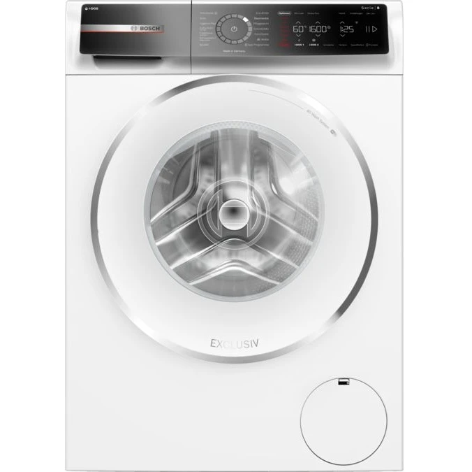 (10kg) Máy giặt BOSCH Series 8 WGB256A90 (iDOS, 1600rpm)