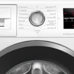 (9kg) Máy giặt-sấy  BOSCH Series 4 WNA14400SG (1400rpm, Heat pumb)