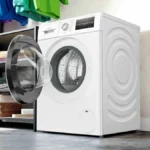 (9kg) Máy giặt-sấy  BOSCH Series 4 WNA14400SG (1400rpm, Heat pumb)