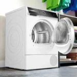 (9kg) Máy sấy BOSCH Series 8 WQB245B0SG (Heat pumb)