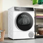 (9kg) Máy sấy BOSCH Series 8 WQB245B0SG (Heat pumb)