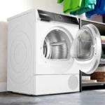 (9kg) Máy sấy BOSCH Series 8 WQB245B40 (Heat pumb)