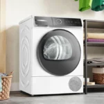 (9kg) Máy sấy BOSCH Series 8 WQB245B40 (Heat pumb)