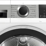(9kg) Máy sấy BOSCH Series 6 WQG24570SG (Heat pumb)