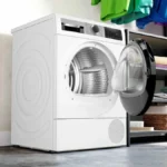 (9kg) Máy sấy BOSCH Series 6 WQG24570SG (Heat pumb)