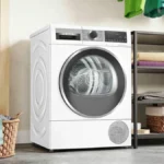 (9kg) Máy sấy BOSCH Series 6 WQG24570SG (Heat pumb)